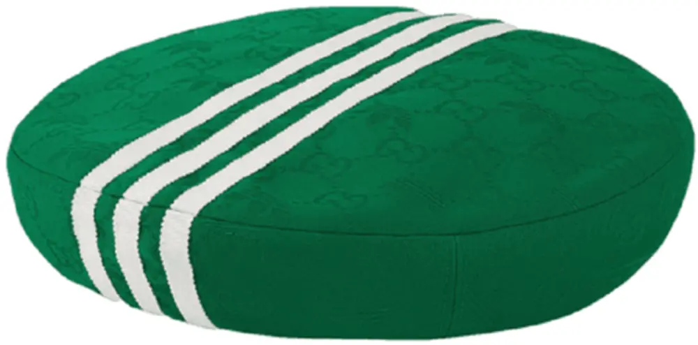 Mũ Gucci Adidas x Gucci GG Trefoil ‘Green’ 714085-4HARJ-3178