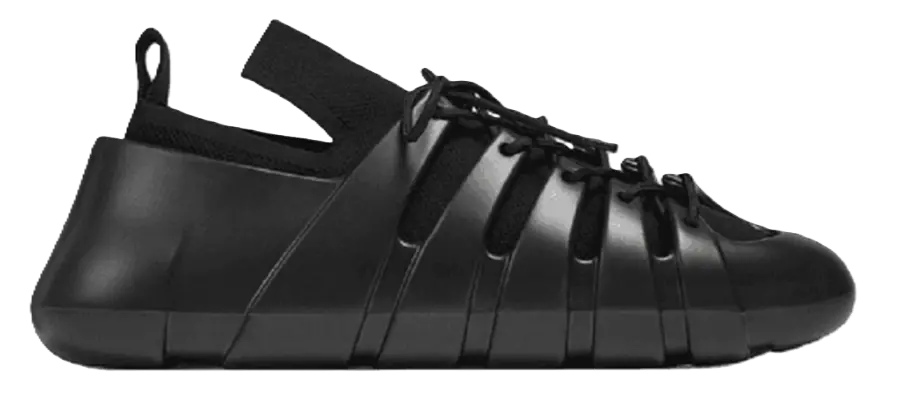 Giày Bottega Veneta Trail ‘Black’ 690113V0VI11000