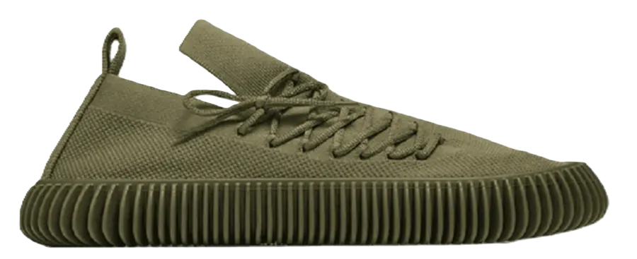 Giày Bottega Veneta Ripple ‘Khaki’ 690112V1T103398