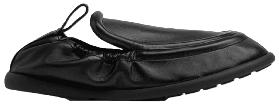 Giày Bottega Veneta Gum ‘Black’ 690115VBSD01000