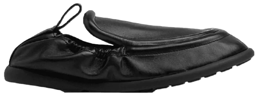 Giày Bottega Veneta Gum ‘Black’ 690115VBSD01000