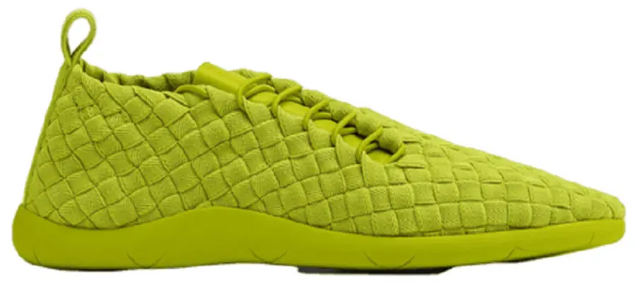 Giày Bottega Veneta Plat Sneaker ‘Kiwi’ 651306V0GV17278