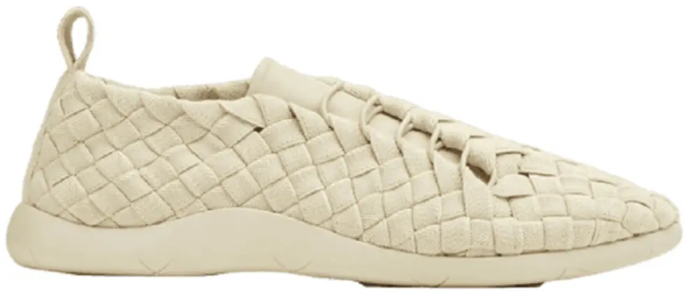 Giày Bottega Veneta Plat Sneaker ‘Sea Salt’ 651306V0GV19031