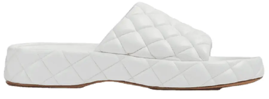 Dép Bottega Veneta Padded ‘White’ 708885VBRR09013