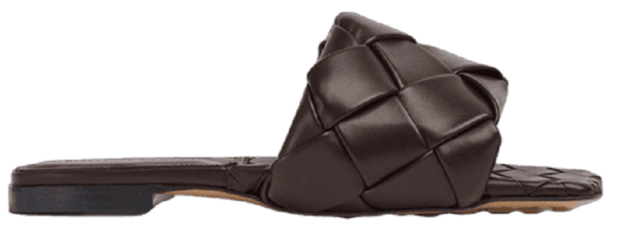 Dép Bottega Veneta Lido Flat Sandal ‘Fondant’ 608853VBSS02113