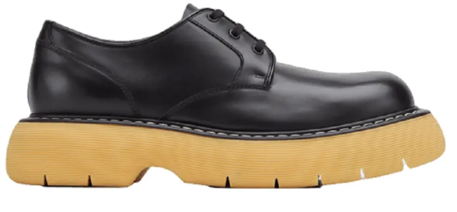 Giày Bottega Veneta Swell ‘Black’ 651259V00H01032