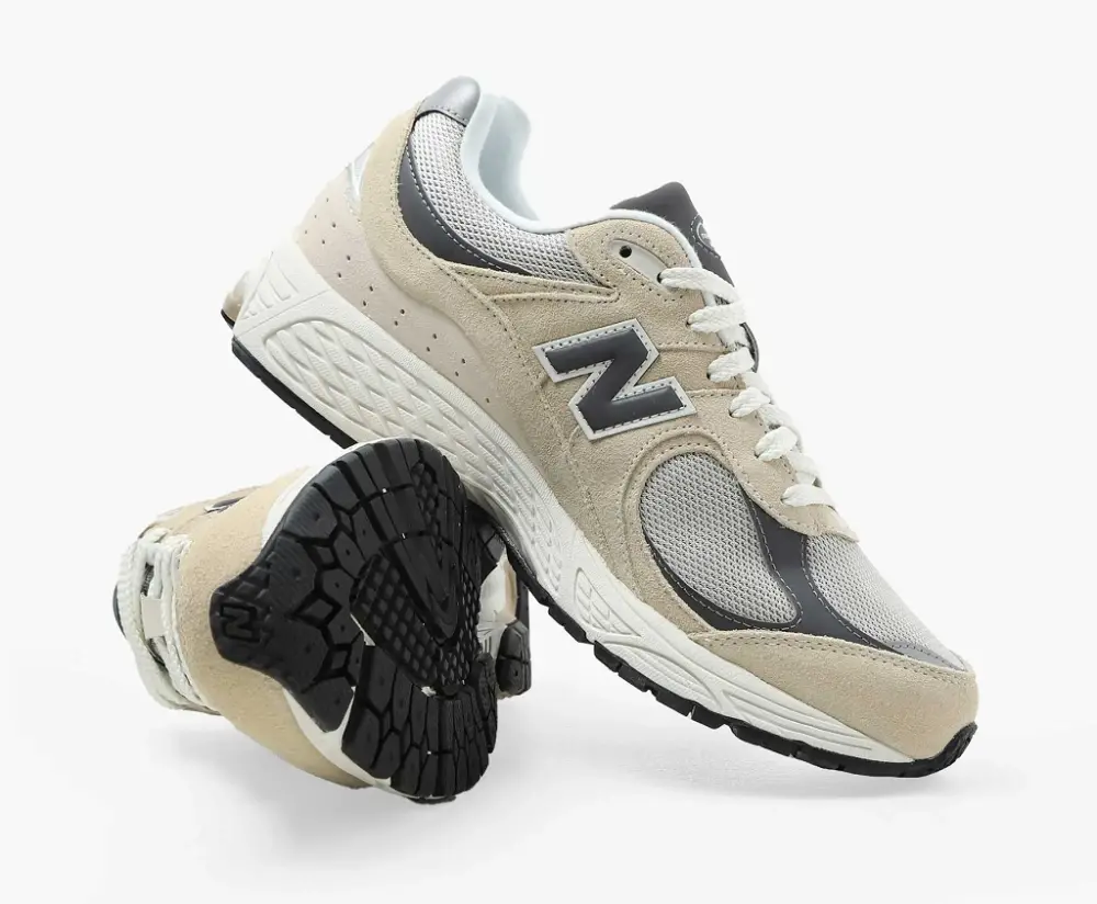Giày New Balance 2002R 'Sandstone Magnet' M2002RFA - Ảnh 5