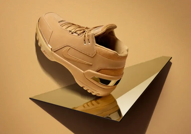 Giày Nike Air Zoom Generation Retro QS All Star AQ0110-700 - Ảnh 4