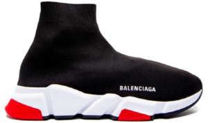 Giày Balenciaga Speed Trainers ‘Red White’ 530351-W05G0-1000