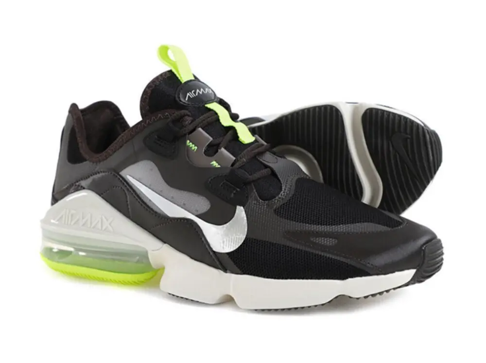 Giày Nike Air Max Infinity 2 ‘Black’ CU9452-005 - Ảnh 3