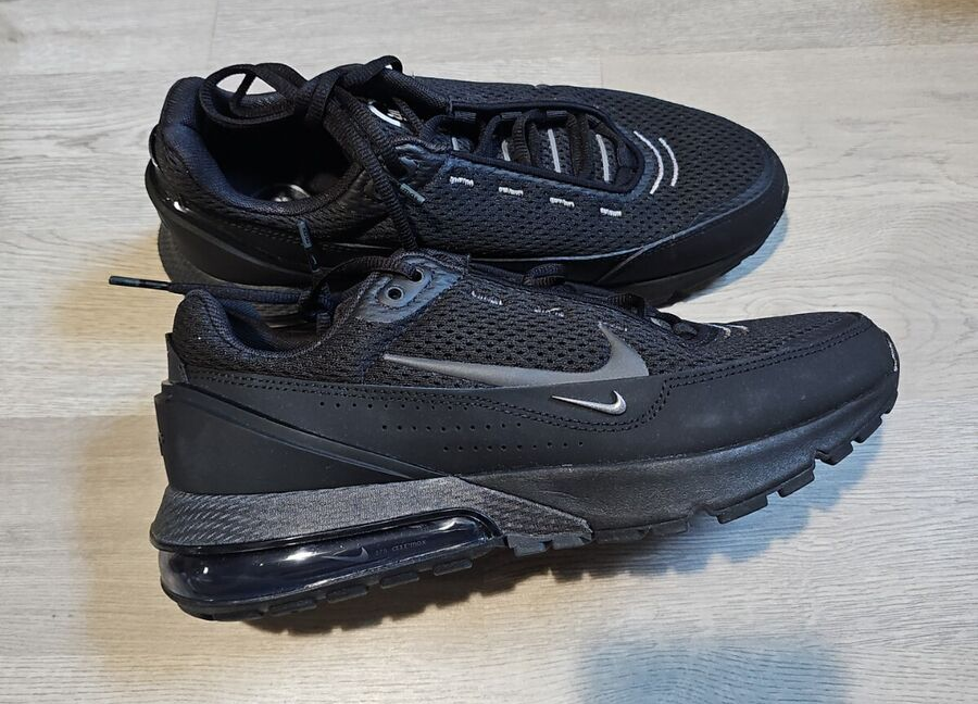 Giày Nike Air Max Pulse ‘Triple Black’ FD6409-003 - Ảnh 4