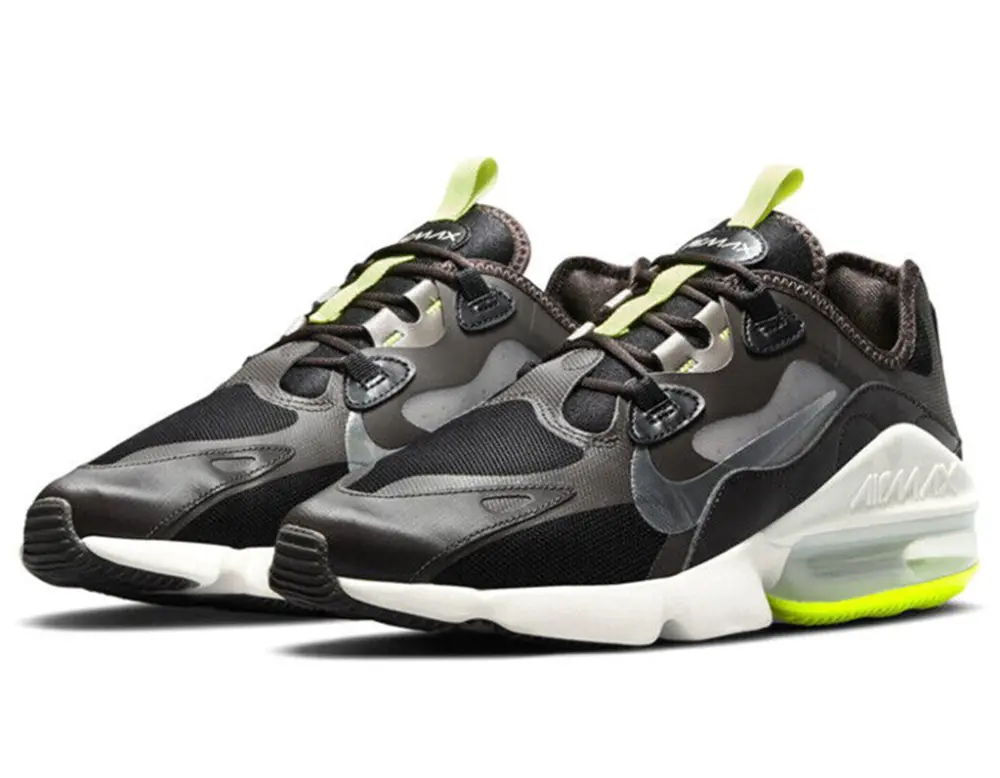 Giày Nike Air Max Infinity 2 ‘Black’ CU9452-005 - Ảnh 4