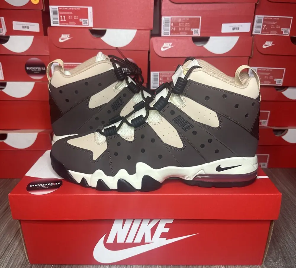 Alternative view of Giày Nike Air Max 2 CB '94 Baroque Brown FJ7013-200