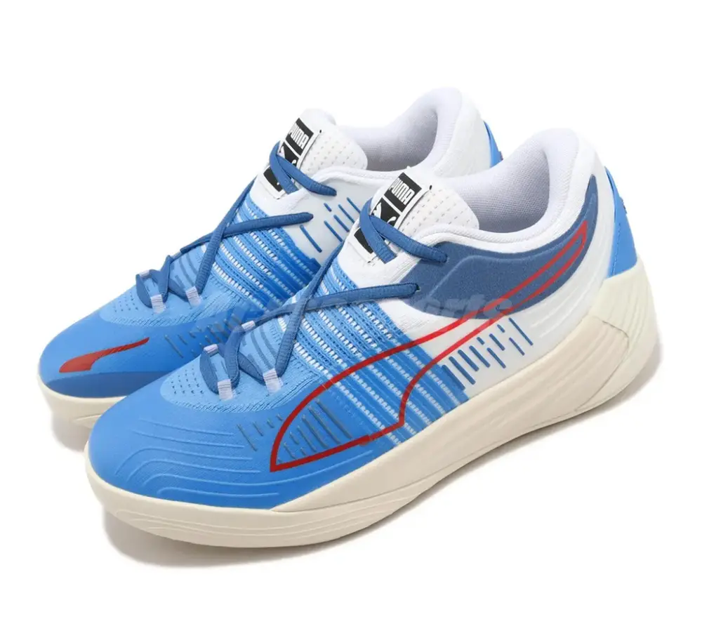 Giày Puma Fusion Nitro 'Ocean Dive' 195587-06 - Ảnh 4