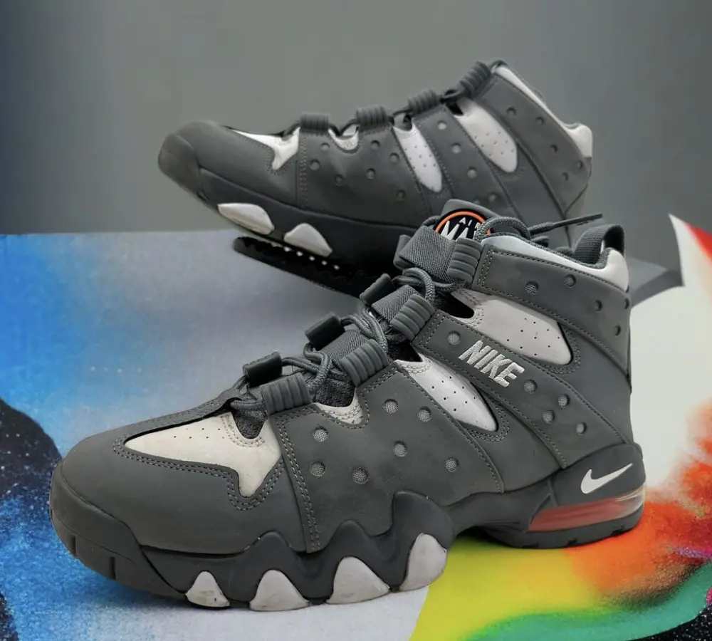 Giày Nike Air Max 2 CB '94 Cool Grey DM8319-001 - Ảnh 4