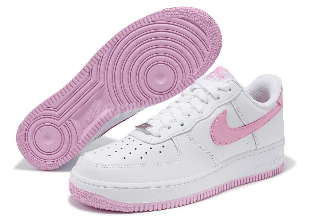 Giày Nike Air Force 1 '07 'Bubblegum' FJ4146-101 - Ảnh 5