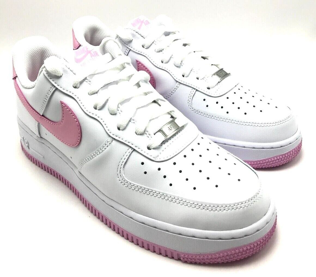 Giày Nike Air Force 1 '07 'Bubblegum' FJ4146-101 - Ảnh 6