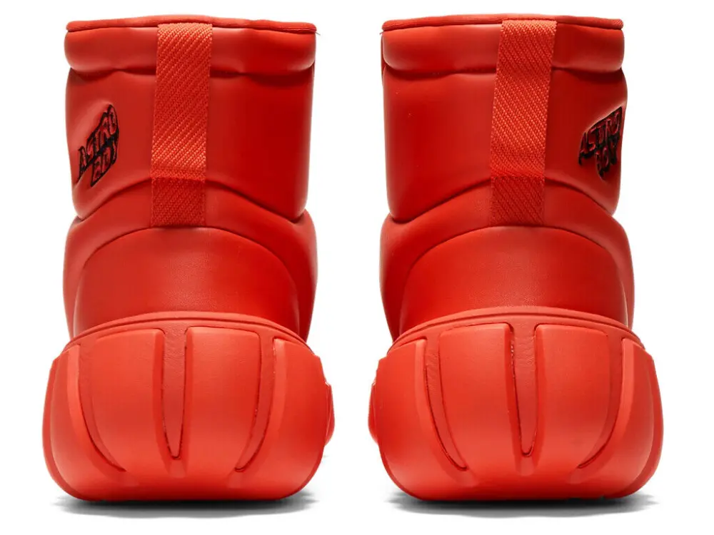 Giày Onitsuka Astro Boy x Dentigre Puff Boot 'Fiery Red' 1183C201-600 - Ảnh 6
