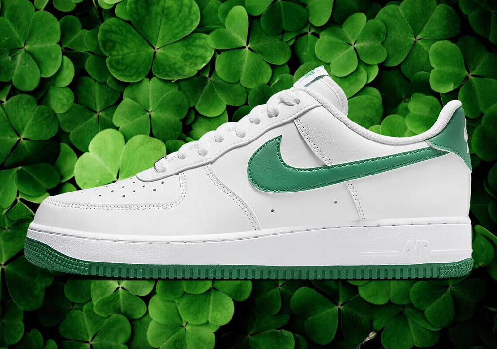 Giày Nike Air Force 1 Low 'Malachite' FJ4146-102 - Ảnh 2