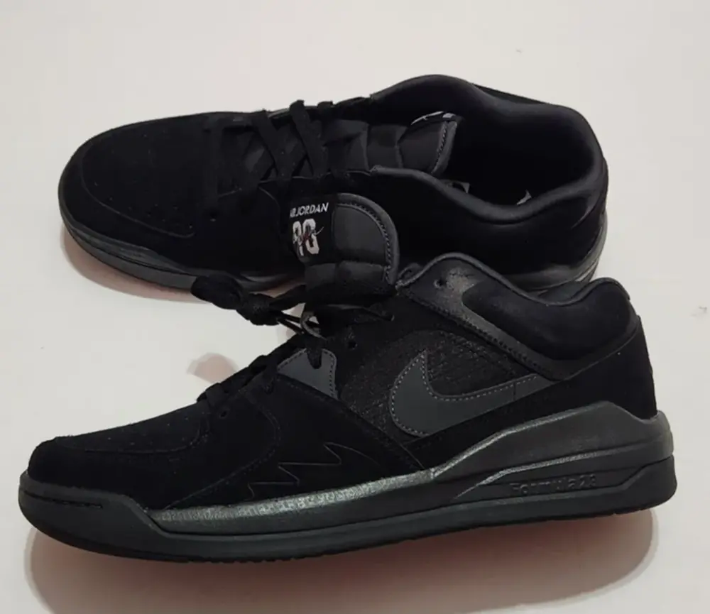 Giày Nike Air Jordan Stadium 90 ‘Black’ DX4397-001 - Ảnh 5