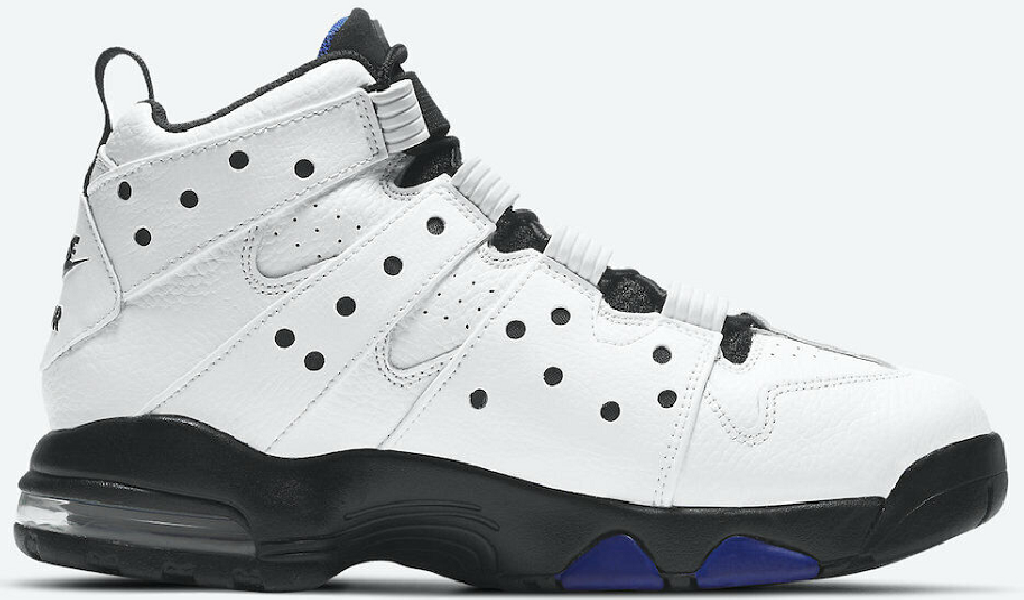 Giày Nike Air Max 2 CB '94 White Old Royal DD8557-100 - Ảnh 6