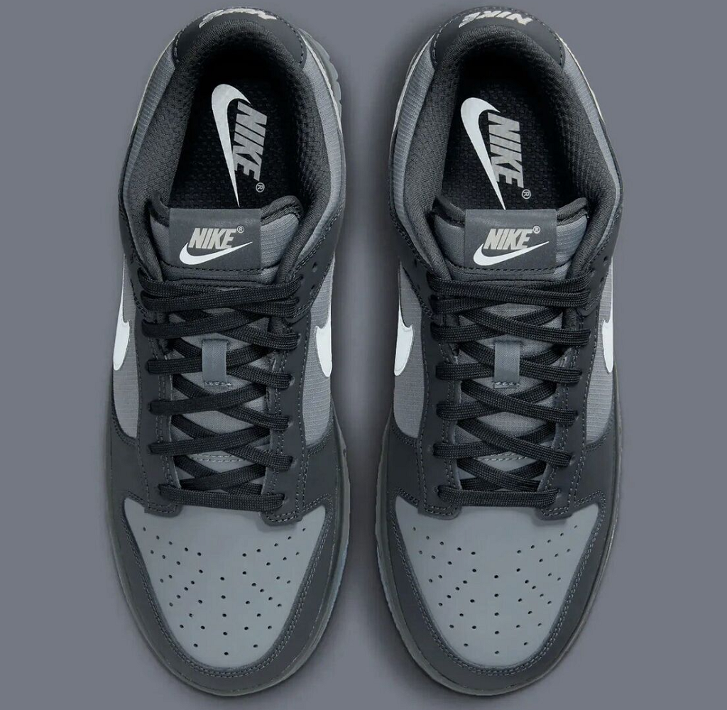 Giày Nike Dunk Low Anthracite FV0384-001 - Ảnh 5