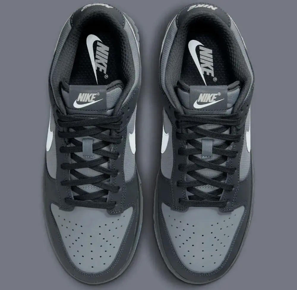 Giày Nike Dunk Low Anthracite FV0384-001 - Ảnh 5