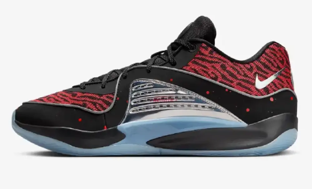 Giày Nike KD 16 Slim Reaper Black/Metallic DV2916-004 - Ảnh 5