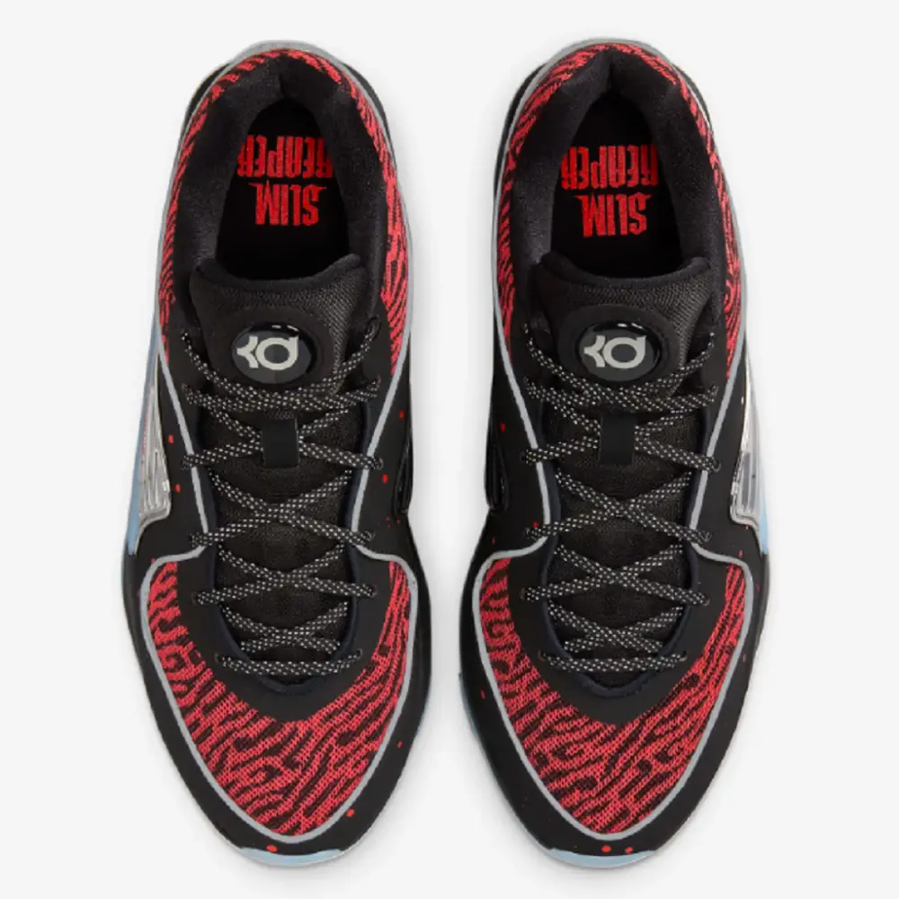 Giày Nike KD 16 Slim Reaper Black/Metallic DV2916-004 - Ảnh 6