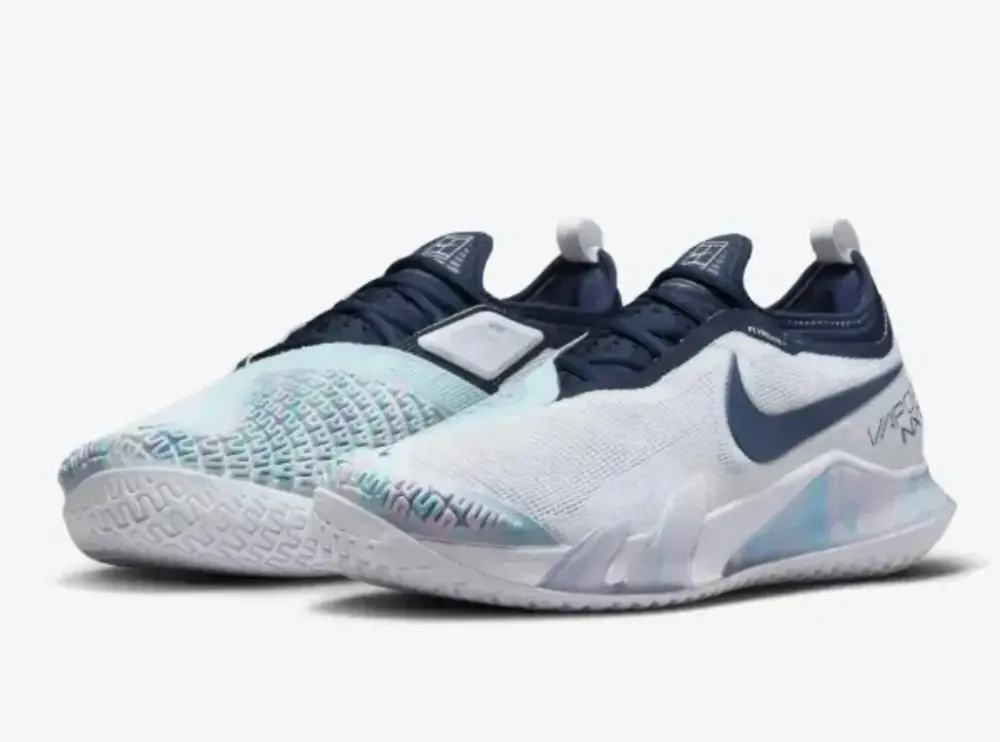 Giày Nike Court React Vapor NXT 'White Midnight Navy' CV0724-102 - Ảnh 5