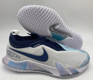 Alternative view of Giày Nike Court React Vapor NXT 'White Midnight Navy' CV0724-102