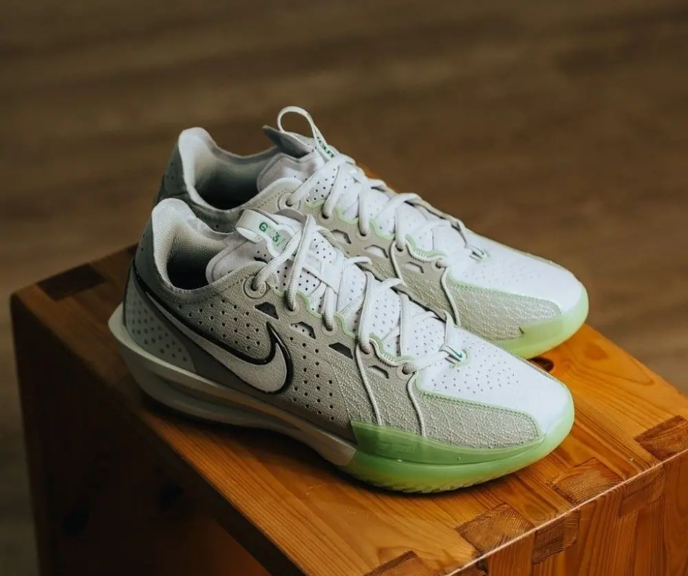 Giày Nike Air Zoom GT Cut 3 Vapor Green DV2918-003 - Ảnh 6