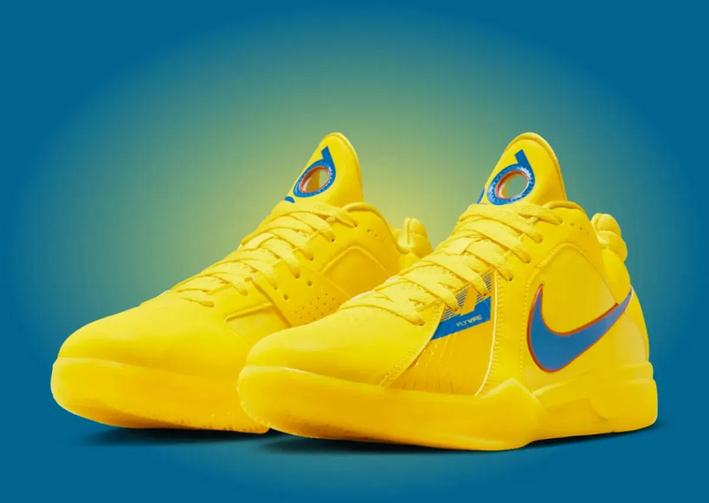 Giày Nike KD 3 'Christmas' 2023 FD5606-700 - Ảnh 4