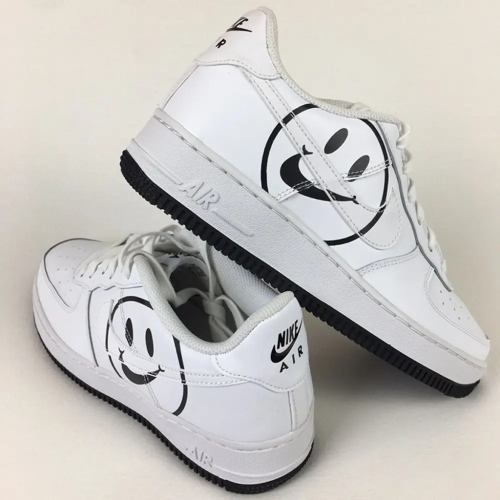 Giày Nike Air Force 1 Low 'Have a Nike Day' AV0742-100 - Ảnh 4