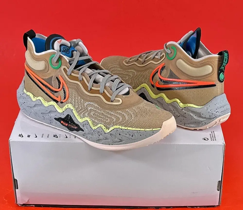Giày Nike Air Zoom GT Run 'Mowabb Attitude' CZ0202-200 - Ảnh 5