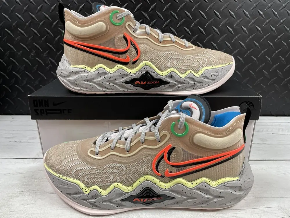 Giày Nike Air Zoom GT Run 'Mowabb Attitude' CZ0202-200 - Ảnh 4