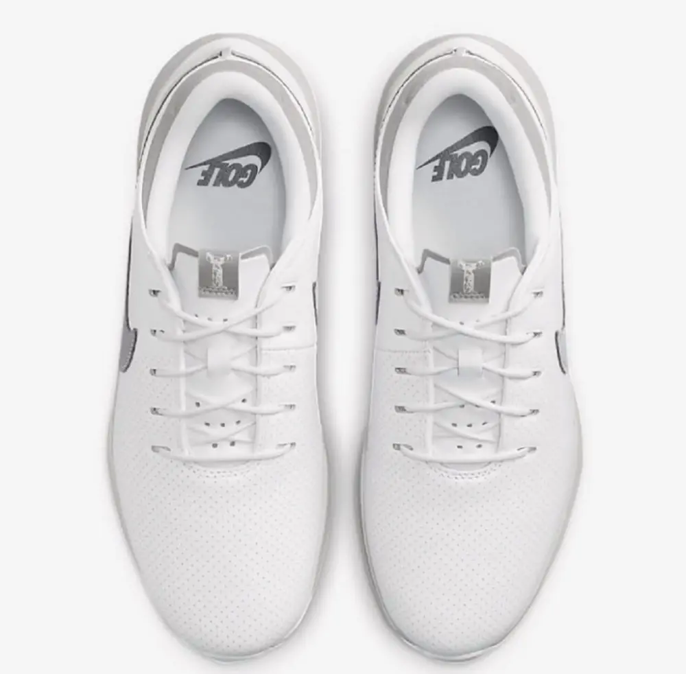 Alternative view of Giày Nike Air Zoom Victory Tour 3 Low White DV6798-100