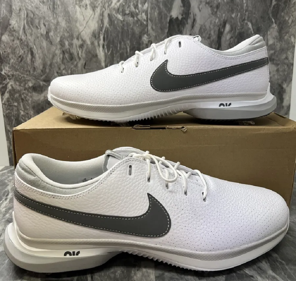 Giày Nike Air Zoom Victory Tour 3 Low White DV6798-100 - Ảnh 3