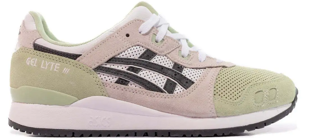 Giày Asics Gel-Lyte III OG "Obsidian Grey" Gray 1201A762-300