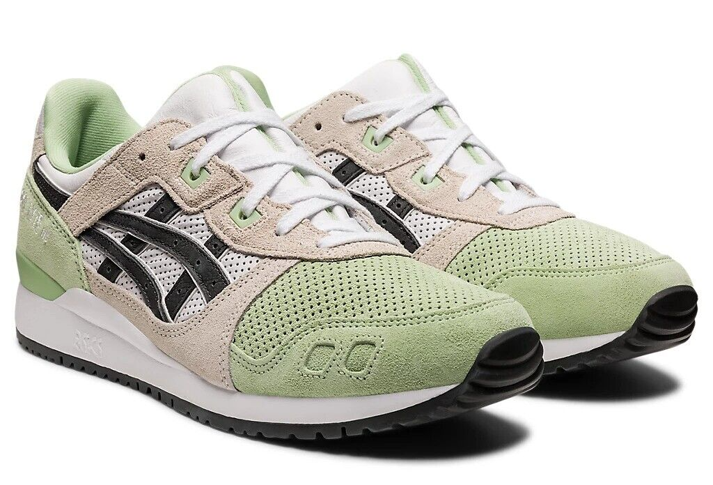 Giày Asics Gel-Lyte III OG "Obsidian Grey" Gray 1201A762-300 - Ảnh 5