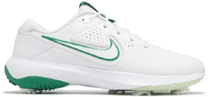 Giày Nike Victory Pro 3 Wide Fit Golf 'White/Green' DX9028-103