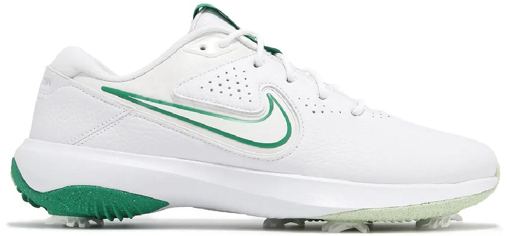 Giày Nike Victory Pro 3 Wide Fit Golf 'White/Green' DX9028-103
