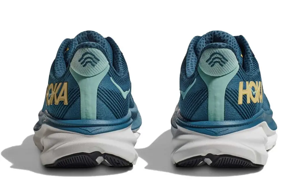 Giày Hoka Trainers Clifton 9 'Blue/Yellow' 1127895-MOBS - Ảnh 6