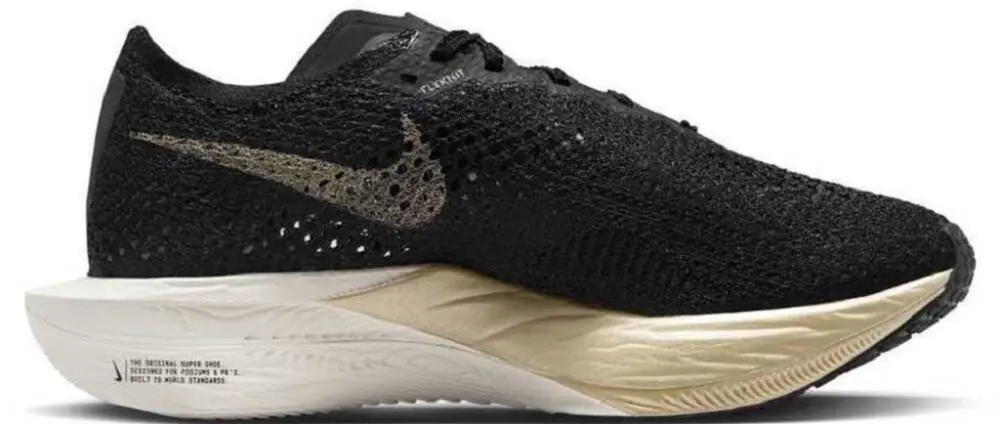 Giày Nike ZoomX Vaporfly NEXT% 3 'Black Gold' DV4130-002
