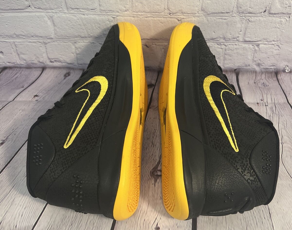 Giày Nike Kobe A.D. Mid BM EP City Edition AQ5163-001 - Ảnh 5
