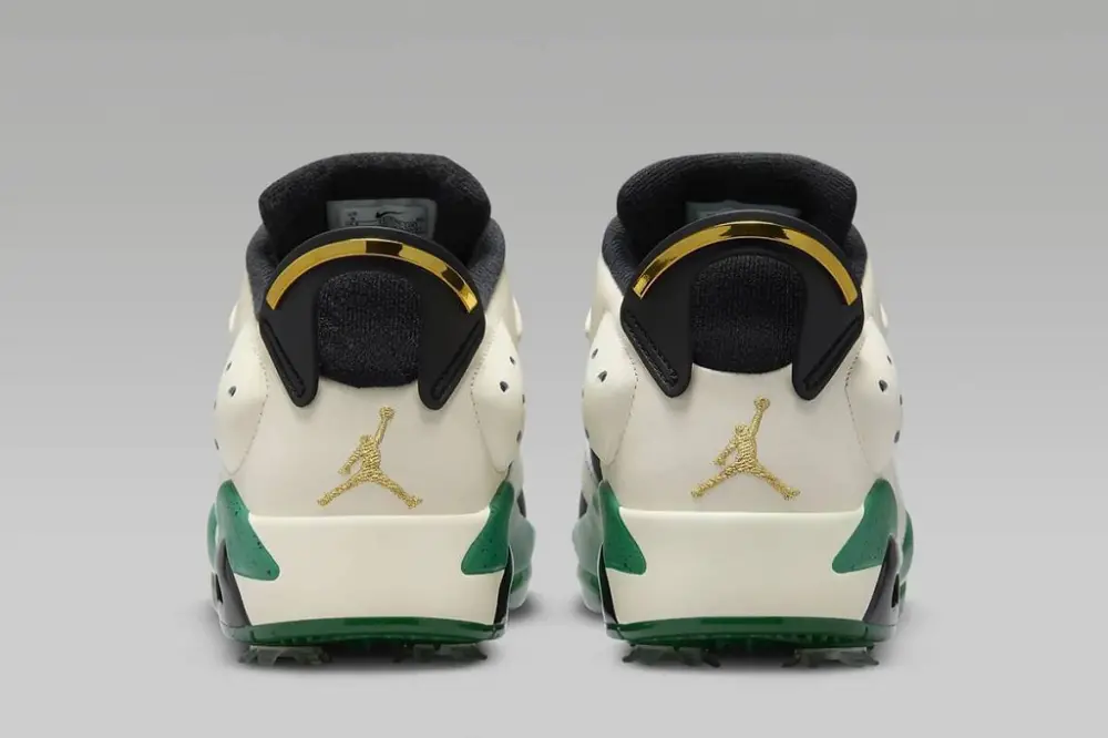 Giày Nike Jordan 6 Retro Low Golf NRG Eastside Golf 1961 FJ0848-100 - Ảnh 3