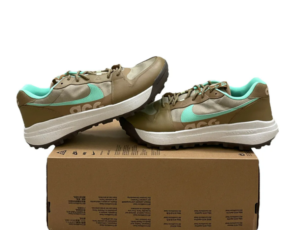 Giày Nike ACG Lowcates ‘Limestone’ DX2256-200 - Ảnh 4