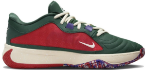 Giày Nike Zoom Freak 5 Keep It A Buck Gym Red DZ2944-600