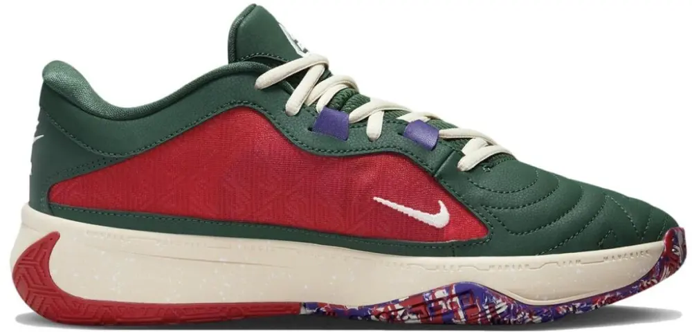 Giày Nike Zoom Freak 5 Keep It A Buck Gym Red DZ2944-600