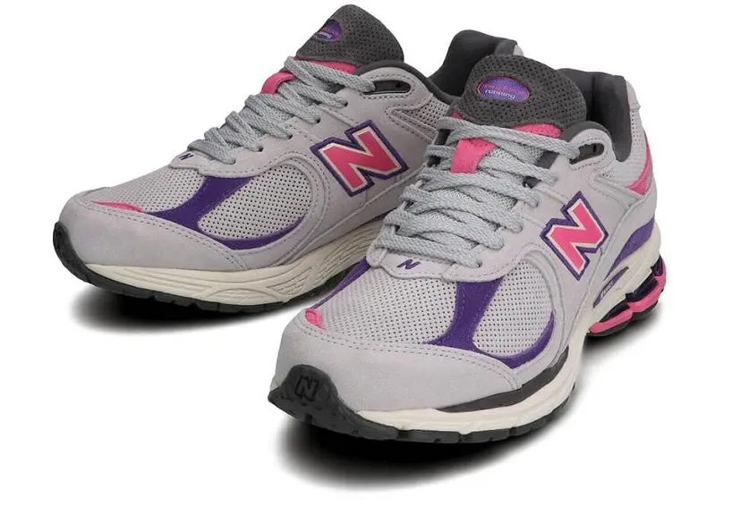 Giày New Balance 2002R J. Crew Rain Cloud M2002RWB - Ảnh 5